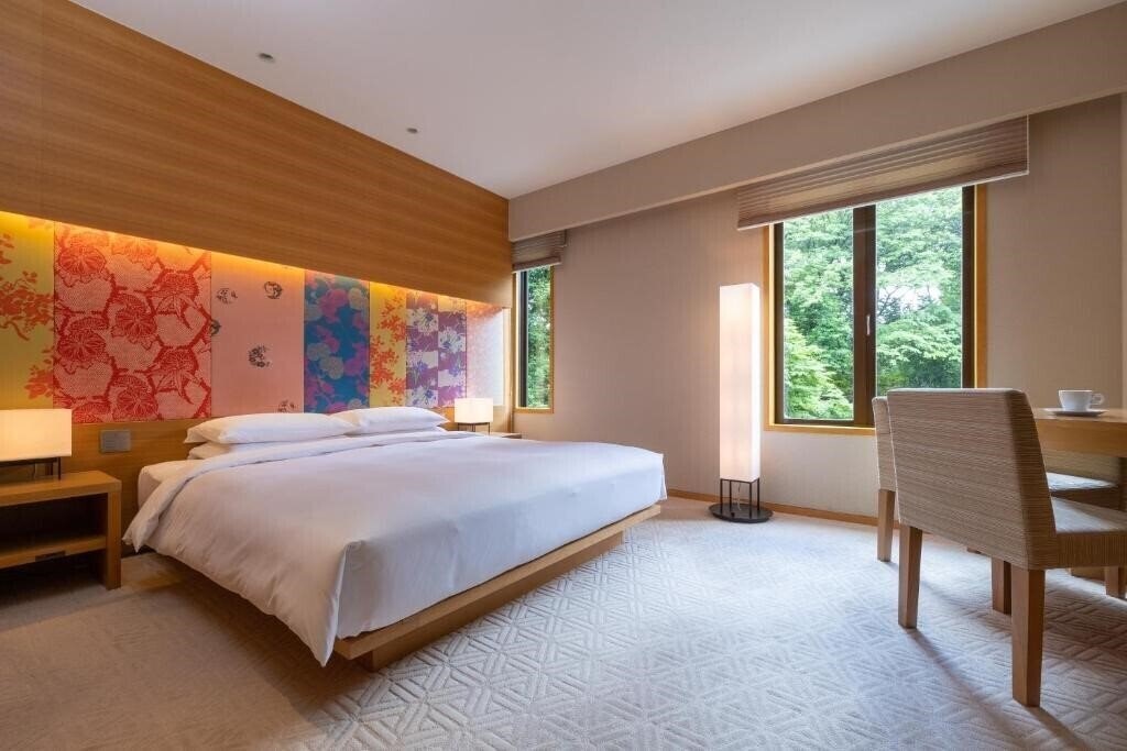 Фотографія Hyatt Regency Hotel Kyoto 5*