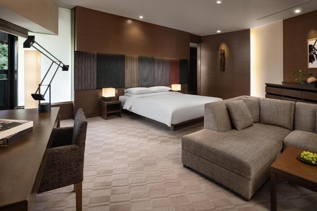 Зображення Hyatt Regency Hotel Kyoto 5*