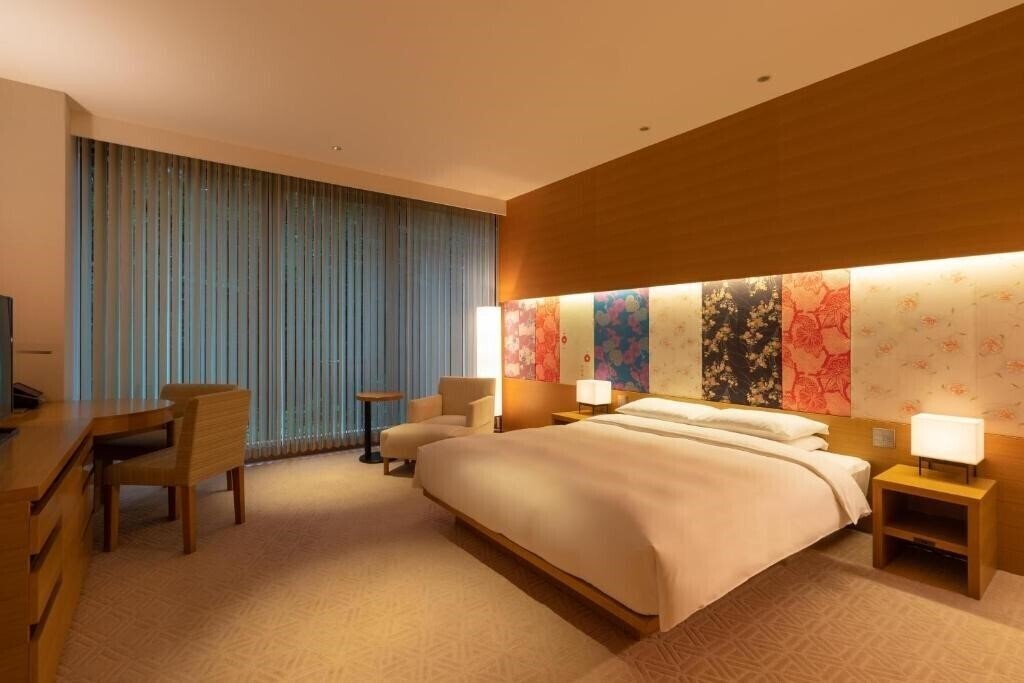 Картинка Hyatt Regency Hotel Kyoto 5*