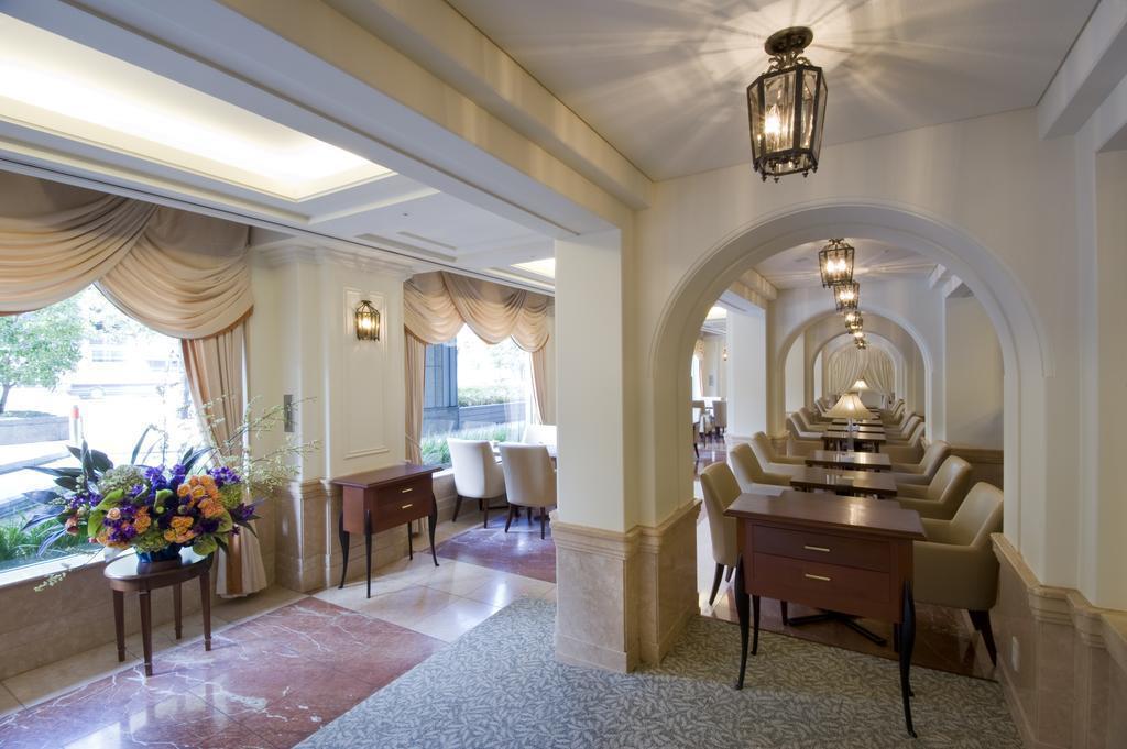 Фотография Kyoto Hotel Okura 5*