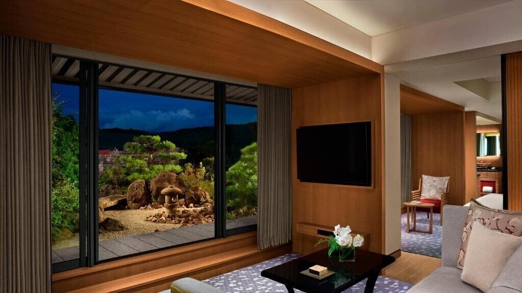 Фотографія The Ritz-Carlton Kyoto 5*