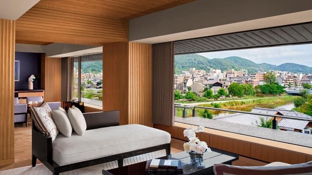 Зображення The Ritz-Carlton Kyoto 5*
