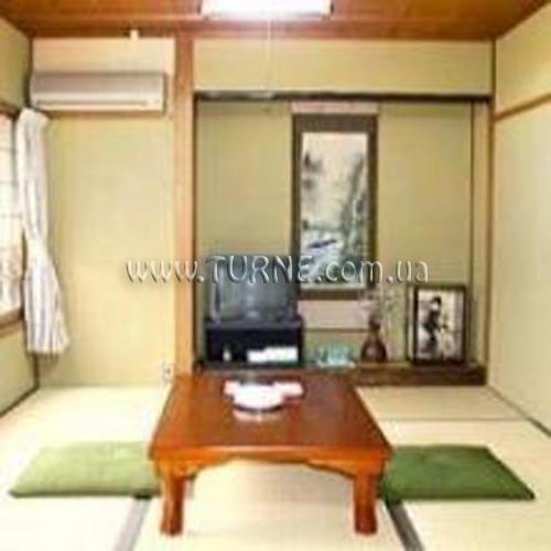 Фото Nishikiro Ryokan 5*