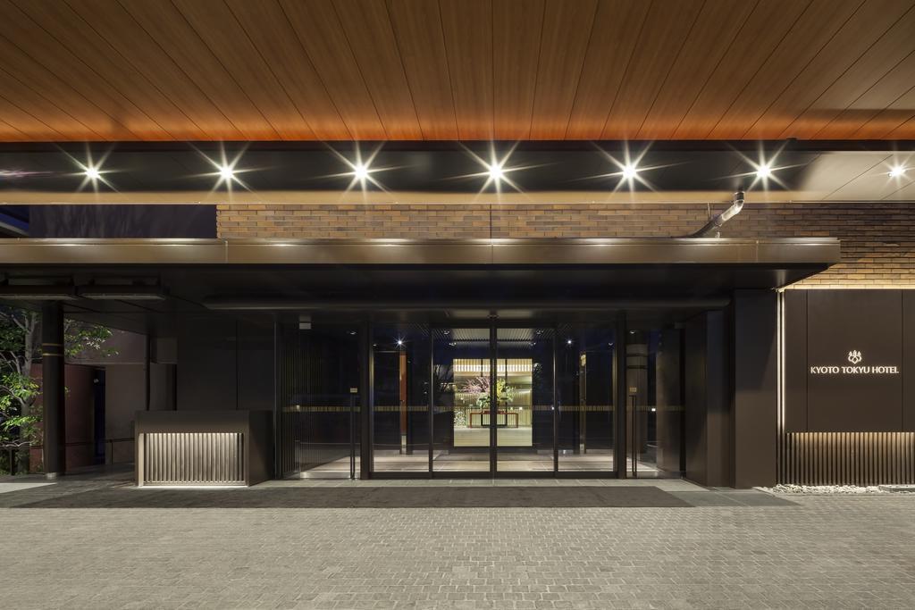 Фото Kyototokyu Hotel 4*
