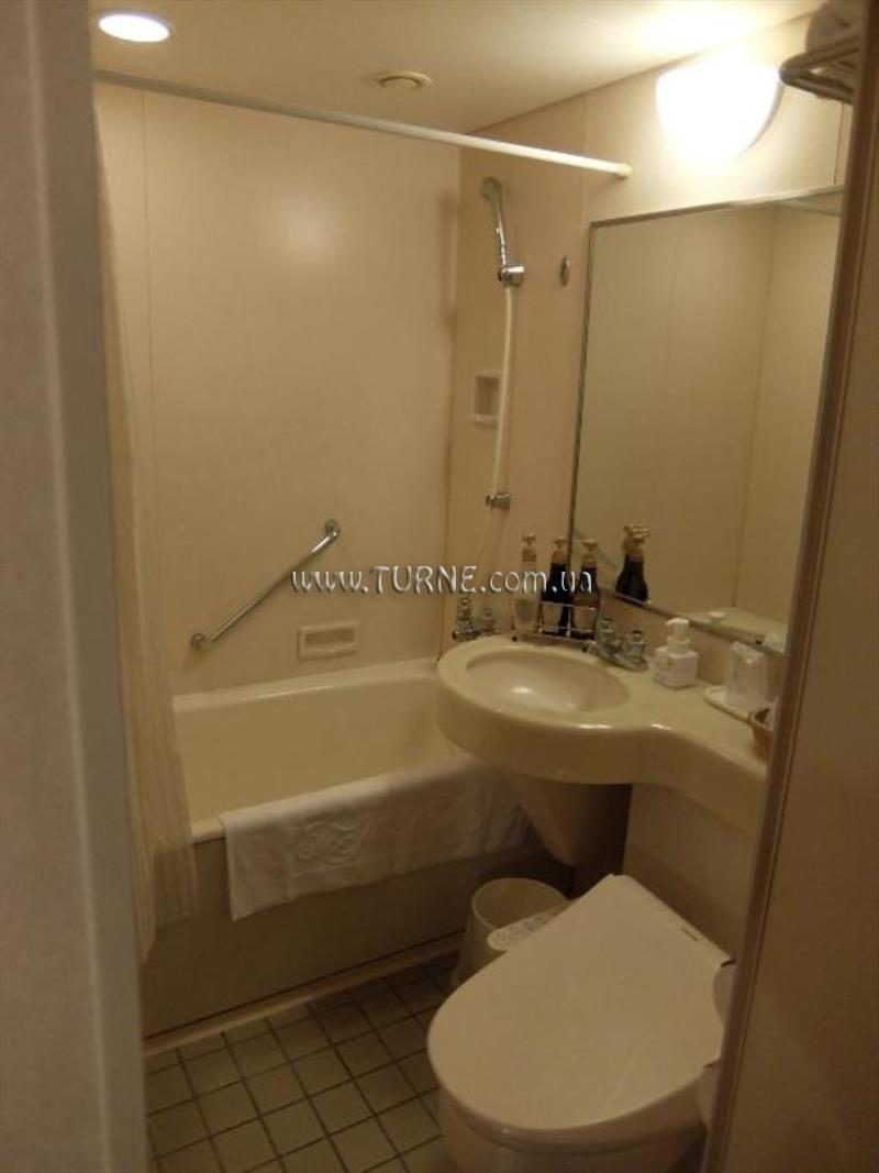 Фото Hotel New Otani Kumamoto 3*