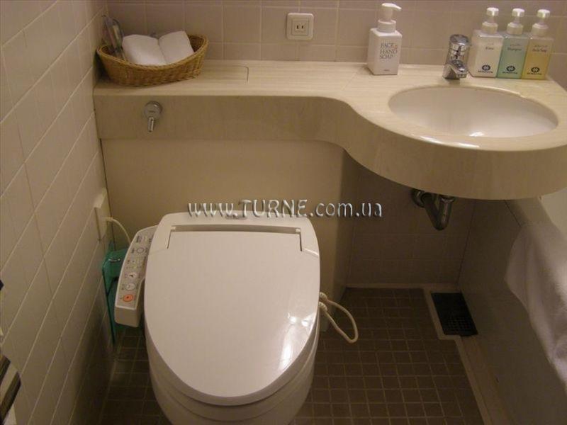 Фотографія Hotel Monterey Nagasaki 3*