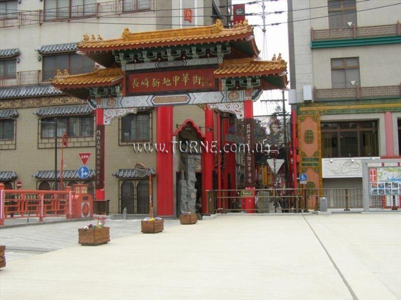 Фото Hotel Monterey Nagasaki 3*