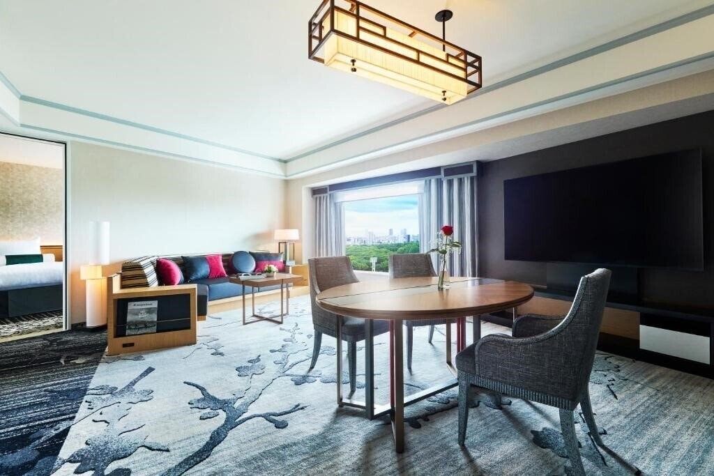 Фотография New Otani Osaka 5*