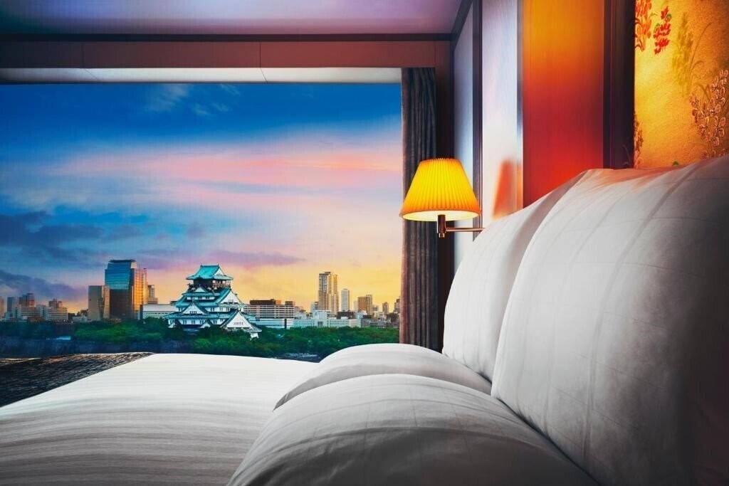 Картинка New Otani Osaka 5*