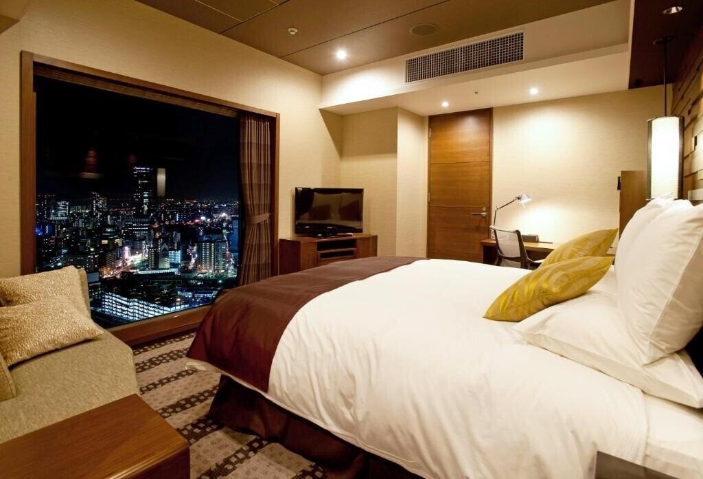 Изображение Hotel Granvia Osaka 3*