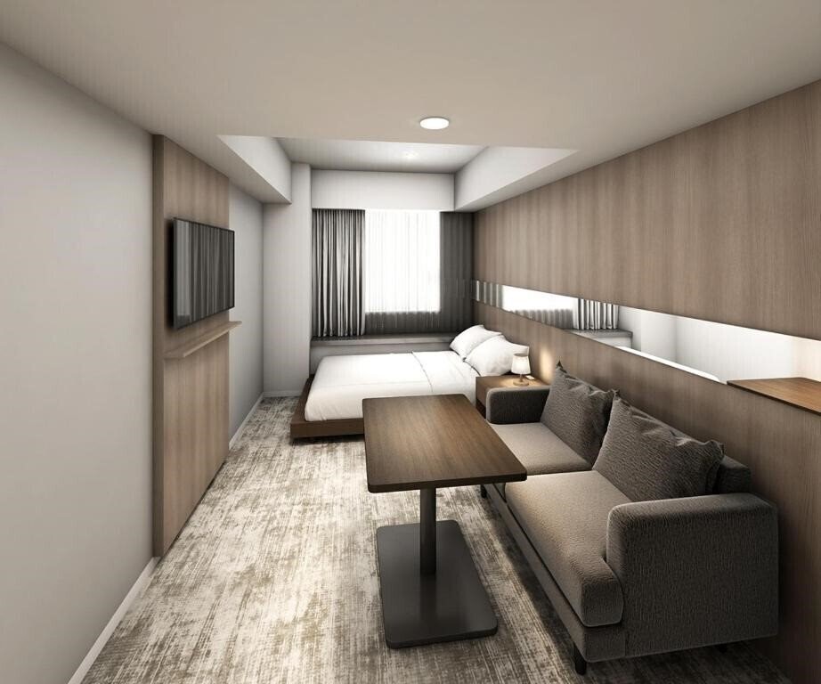 Фото Brighton City Osaka Kitahama 3*