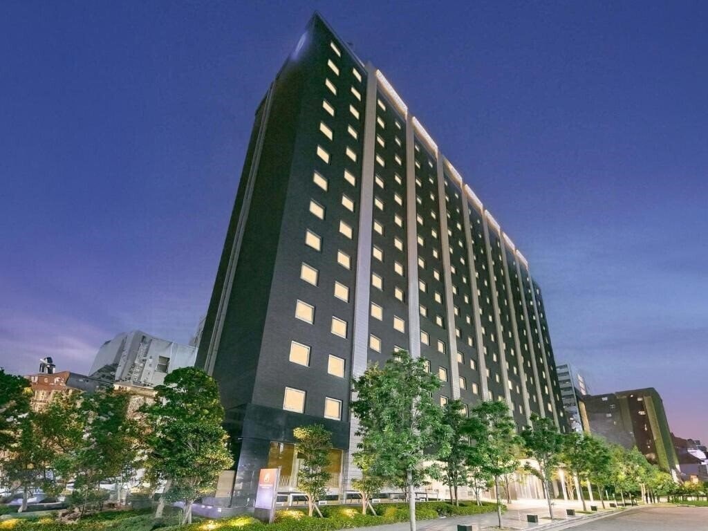 Фото Brighton City Osaka Kitahama 3*