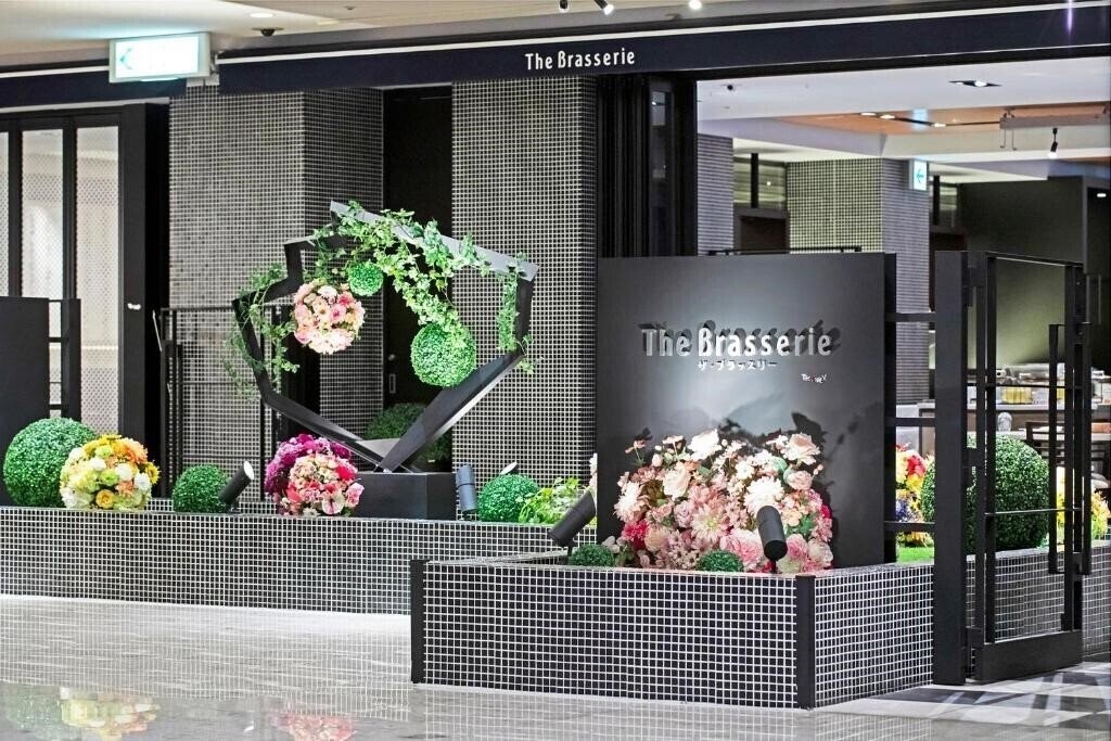 Картинка Hotel Nikko Kansai Airport 4*