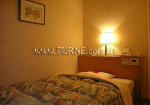 Готель Osaka Namba Washington Hotel Plaz 3*