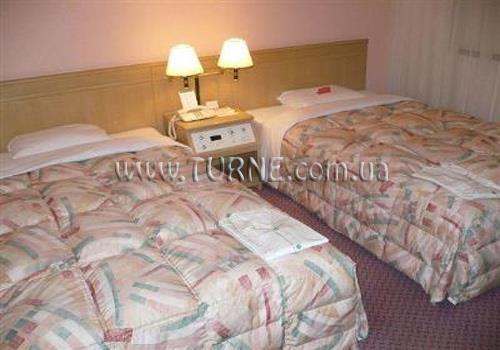 Зображення Osaka Namba Washington Hotel Plaz 3*