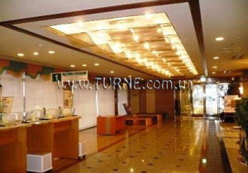 Фотографія Osaka Namba Washington Hotel Plaz 3*