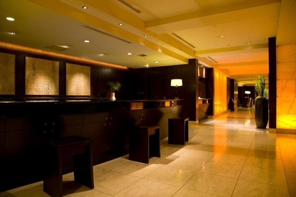 Фото Sheraton Miyako Hotel Osaka 4*