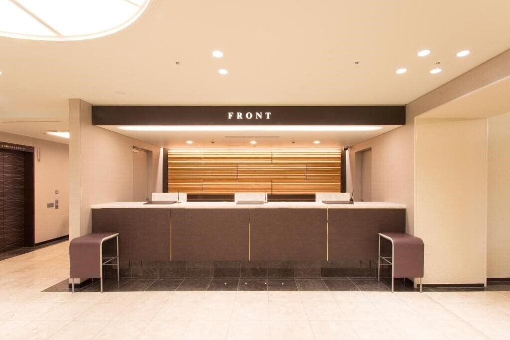 Фотография Hearton Hotel Shinsaibashi 3*