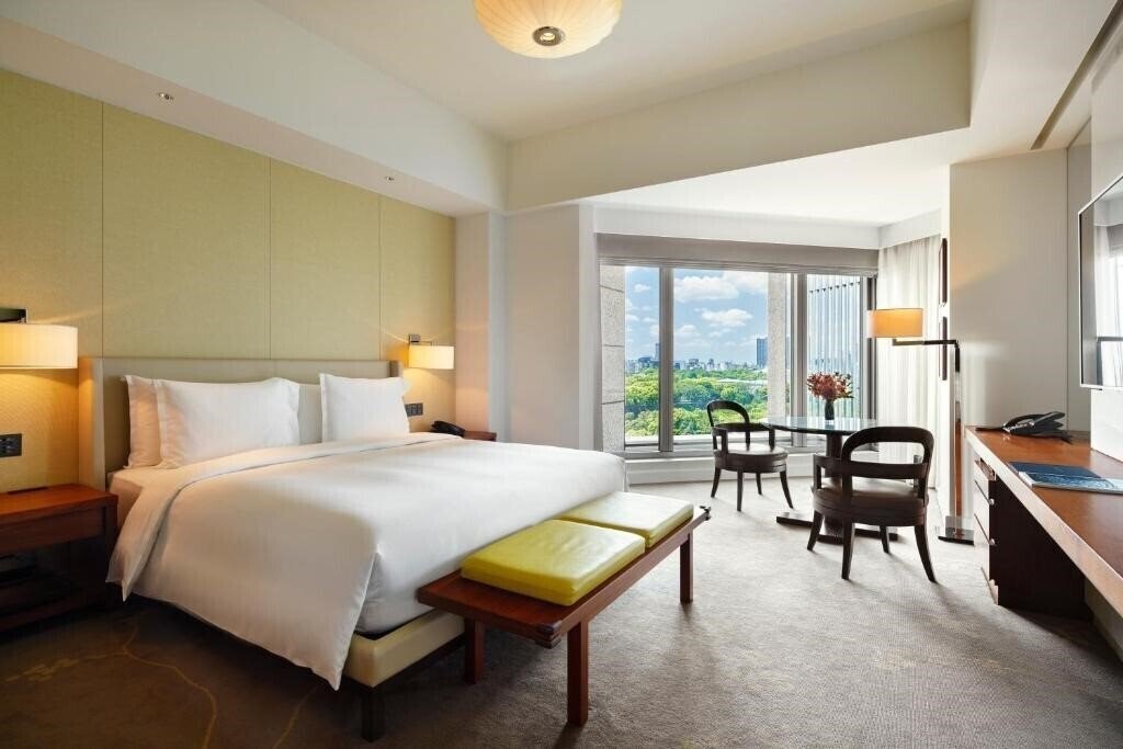 Готель Palace Hotel Tokyo 5*