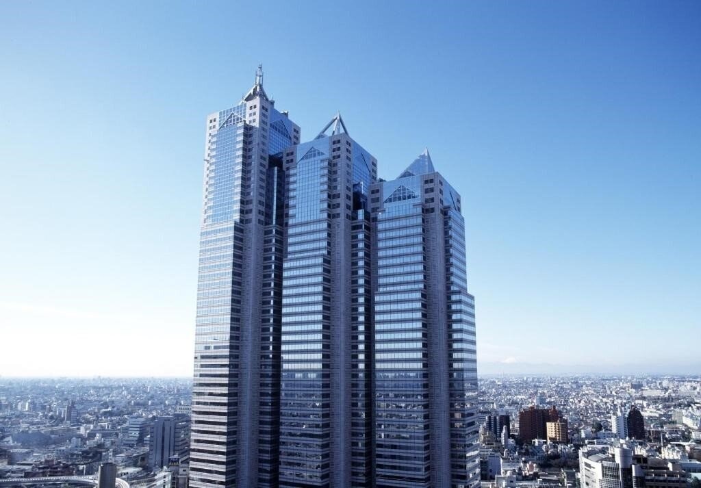 Готель Park Hyatt Tokyo 5*