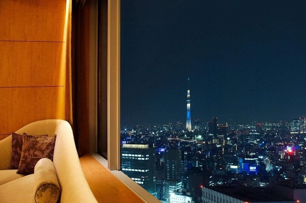 Фотография Shangri-La Hotel Tokyo 5*