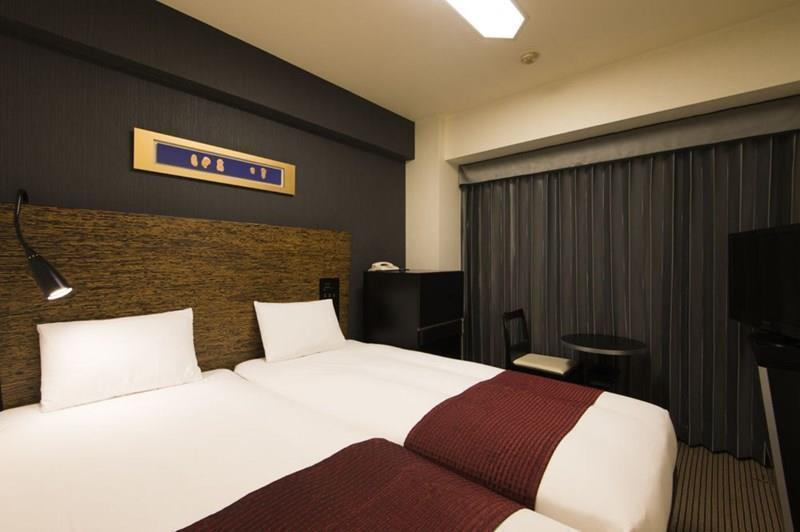 Картинка Villa Fontaine Ueno 3*