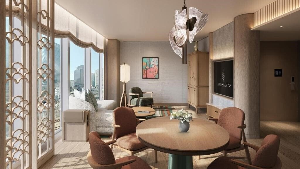 Зображення Four Seasons Hotel Tokyo At Marunouchi 5*