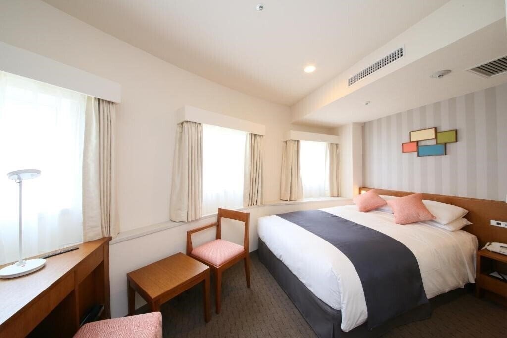 Изображение Shinjuku Washington Hotel 3*