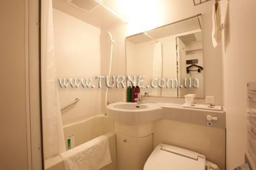 Картинка APA Hotel Keisei Narita-Ekimae 3*