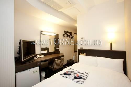 Готель APA Hotel Keisei Narita-Ekimae 3*