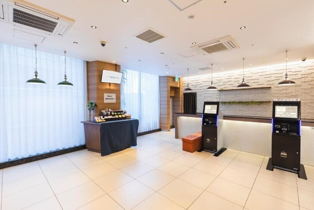 Картинка Sotetsu Fresa Inn Tokyo Toyocho 3*