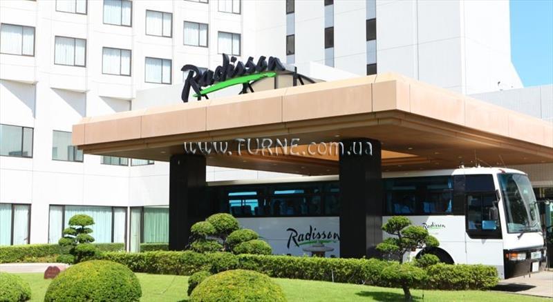 Зображення Radisson Hotel Narita 4*