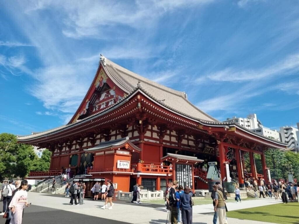 Фото Sky Court Koiwa 2*