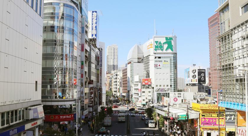 Фотография Cerulean Tower Tokyu 5*