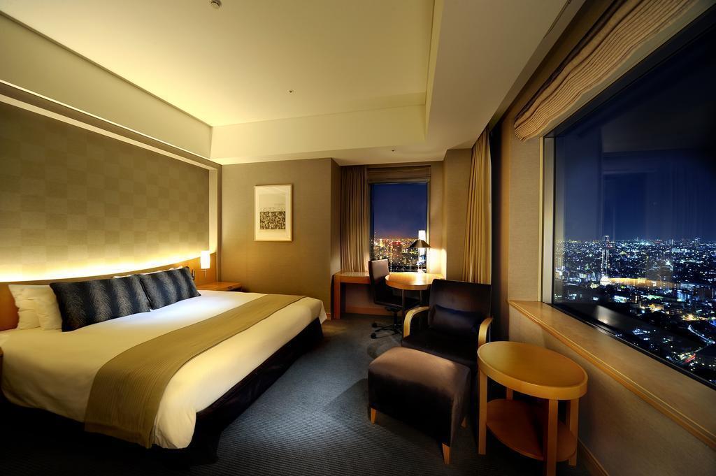 Картинка Cerulean Tower Tokyu 5*