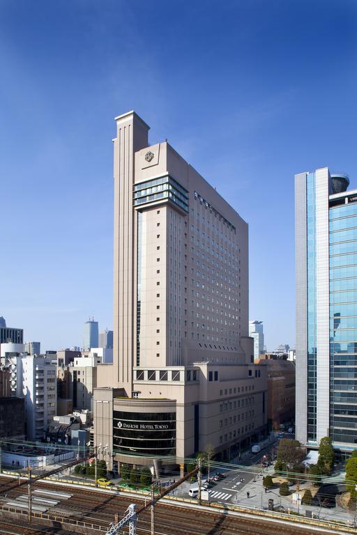 Фото Dai-ichi Hotel Tokyo 4*