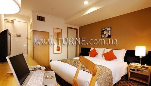 Готель Ginza Nikko 4*