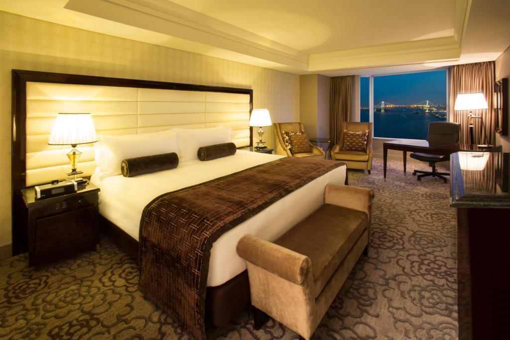 Отель InterContinental Tokyo Bay 5*