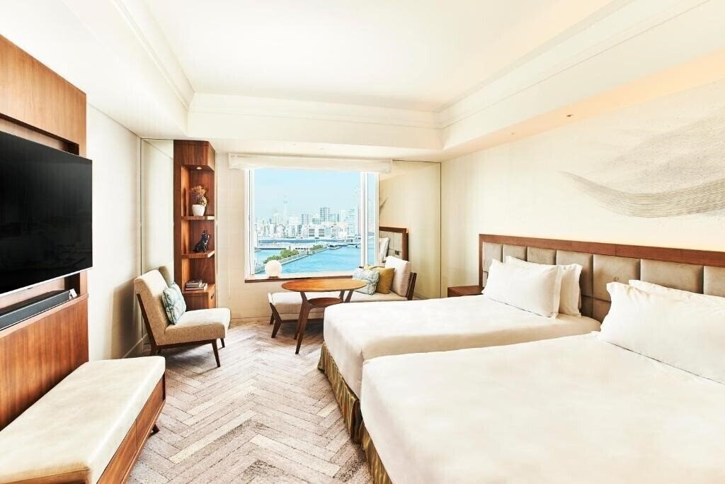 Картинка InterContinental Tokyo Bay 5*