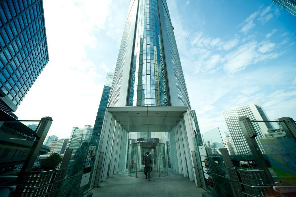 Готель Park Hotel Tokyo 4*