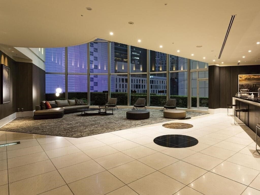 Отель Shibuya Excel Hotel Tokyu 3*