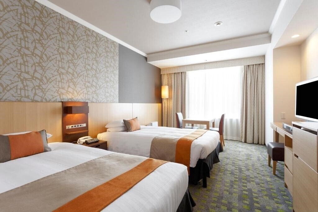 Изображение Shibuya Excel Hotel Tokyu 3*
