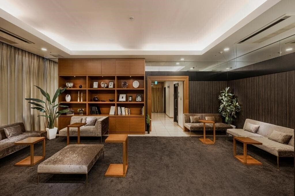 Готель Candeo Hotel Ueno Park 3*