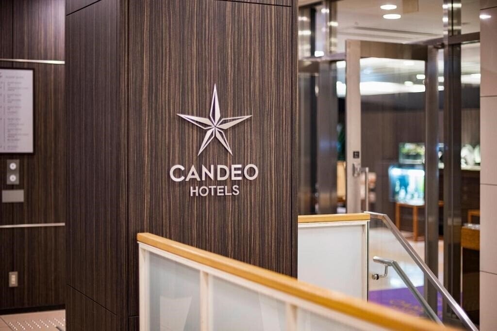 Фото Candeo Hotel Ueno Park 3*