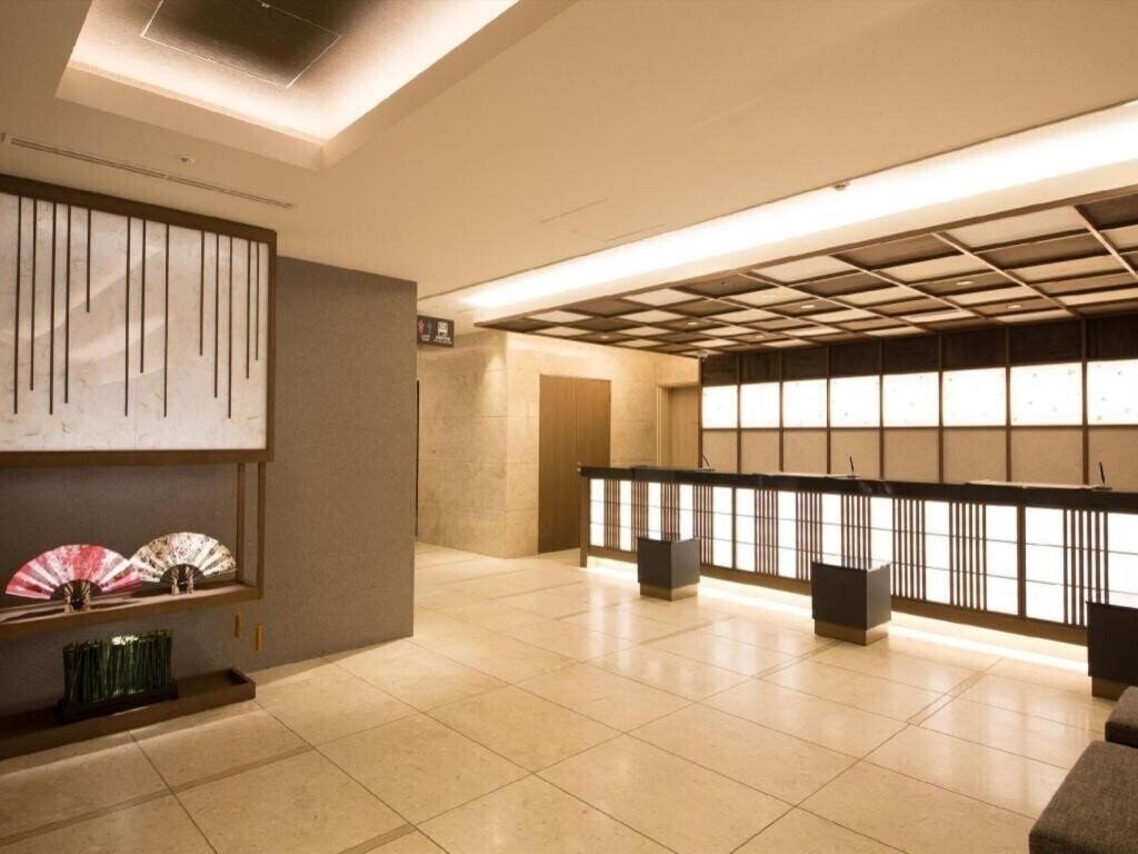 Картинка Hotel Hokke Club Asakusa 3*