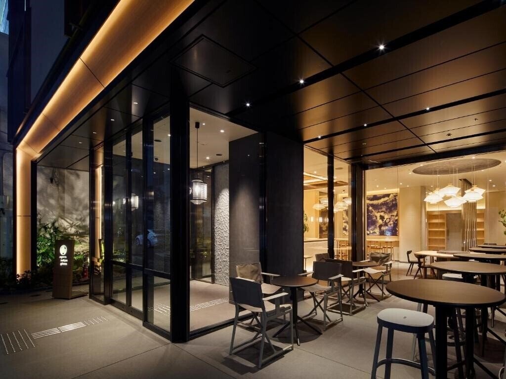 Фото Agora Tokyo Ginza 4*