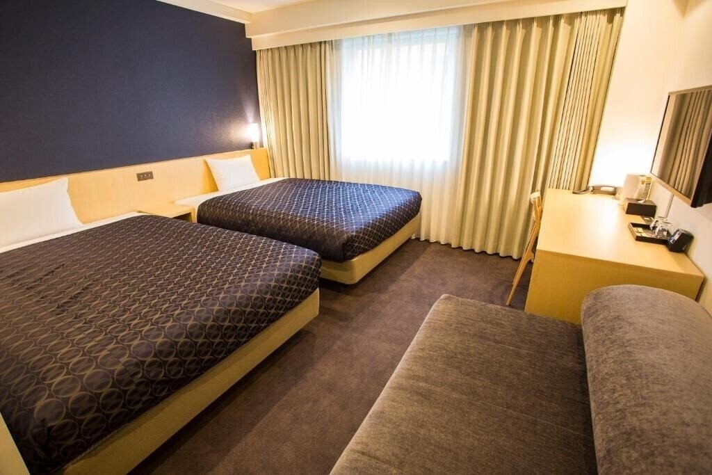 Картинка Hotel Asia Center of Japan 3*