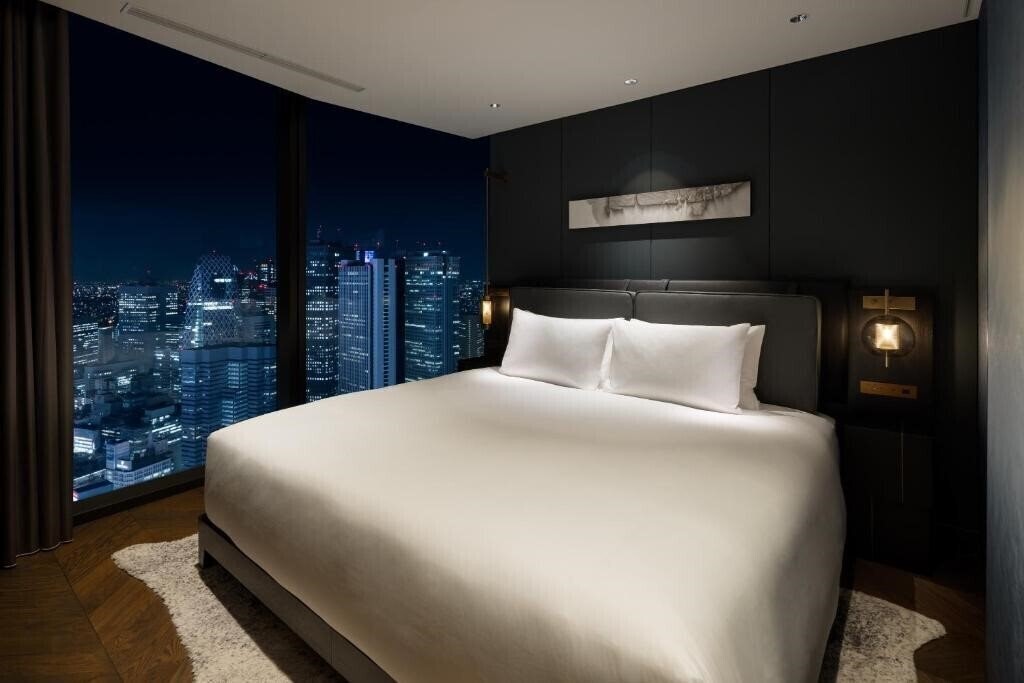 Картинка Bellustar Tokyo A Pan Pacific 5*