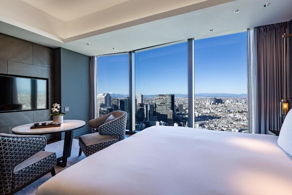 Изображение Bellustar Tokyo A Pan Pacific 5*