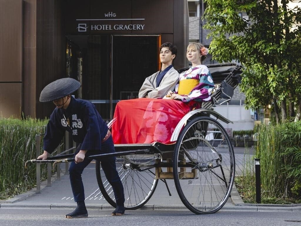 Фото Hotel Gracery Asakusa 4*